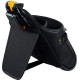 KRAFTOOL KP-12 с быстросъёмным креплением FastClip, 12 карманов и петель, 260 х 340 мм, поясная сумка (38774) купить в Сочи