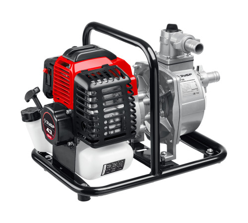 ЗУБР 150 л/мин, мотопомпа бензиновая (МП-150) купить  в Сочи