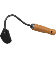 GRINDA ProLine 65х115х275 мм, деревянная ручка, радиусная мотыжка (421513) GRINDA ProLine 65х115х275 мм, деревянная ручка, радиусная мотыжка (421513)