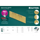 KRAFTOOL тип 23GA (P0.6) 15 мм, 10 000 шт, шпильки для нейлера (31786-15) купить  в Сочи