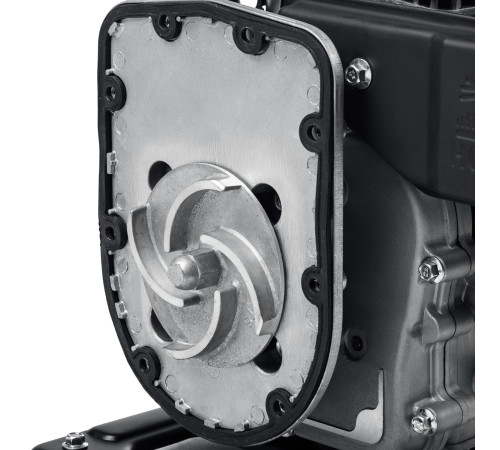 ЗУБР 350 л/мин, мотопомпа бензиновая (МП-350) купить  в Сочи