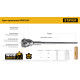 STAYER HERCULES-4Х d 45 х 500/600 мм, SDS-max проломной бур, PROFESSIONAL (29319-45-600) купить в Сочи