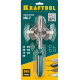 KRAFTOOL MC-7, угловые ножницы для пластмассовых и резиновых профилей (23372) купить в Сочи