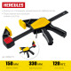 STAYER Hercules, 150/330 мм, пистолетная струбцина, Professional (32242-15) купить в Сочи