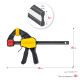 STAYER Hercules, 150/330 мм, пистолетная струбцина, Professional (32242-15) купить в Сочи
