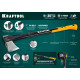 KRAFTOOL X11, 1100/1400 г, в чехле, 450 мм, топор-колун (20660-11) купить в Сочи