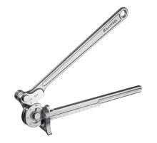 KRAFTOOL Кованый рычажный трубогиб для нержавеющей стали (23508-10)