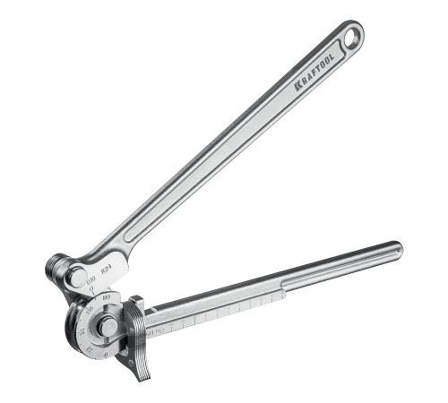 KRAFTOOL Кованый рычажный трубогиб для нержавеющей стали (23508-10) купить  в Сочи