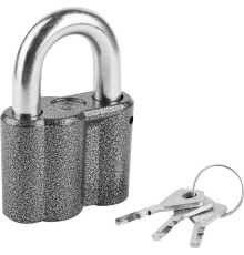 ВС2М1, 70 мм, дисковый механизм секрета, навесной замок (37220-1)