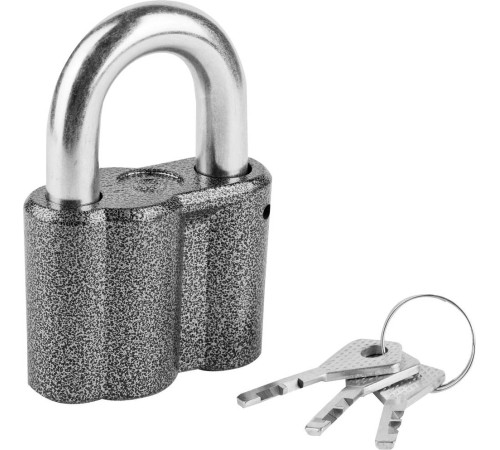 ВС2М1, 70 мм, дисковый механизм секрета, навесной замок (37220-1) купить  в Сочи