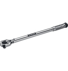 STAYER 1/2″, 28 - 210 Н·м, динамометрический ключ, Professional (64064-210)