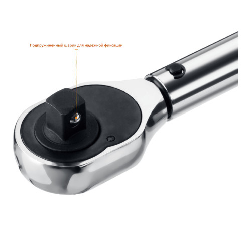 STAYER 1/2″, 28 - 210 Н·м, динамометрический ключ, Professional (64064-210) купить  в Сочи