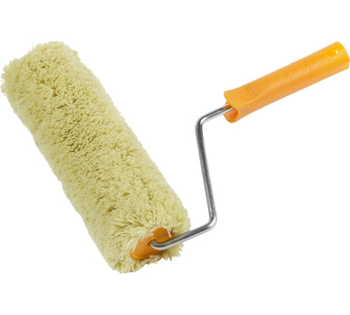 STAYER SYNTEX, 58 х 240 мм, бюгель 8 мм, ворс 18 мм, полиакрил, все виды ЛКМ, фасадный валик с ручкой, Professional (0322-24) купить  в Сочи