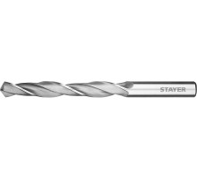 STAYER HSS-R, 13.0 х 151 мм, быстрорежущая сталь P6M5, сверло по металлу, Professional (29602-13)
