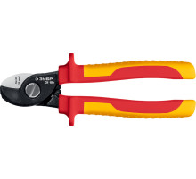 ЗУБР СК-18В, d 14 мм, 180 мм, 1000В, диэлектрический кабелерез, Профессионал (23340-18V)