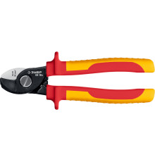 ЗУБР СК-18В, d 14 мм, 180 мм, 1000В, диэлектрический кабелерез, Профессионал (23340-18V)