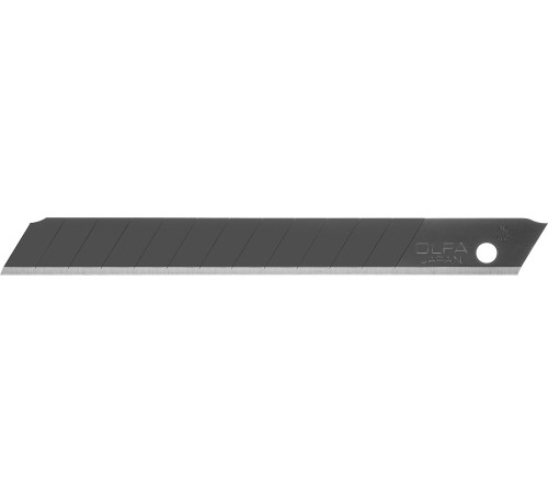OLFA EXCEL BLACK, 9 х 80 х 0.38 мм, 10 шт, сегментированные лезвия (OL-ABB-10B) купить в Сочи OLFA EXCEL BLACK, 9 х 80 х 0.38 мм, 10 шт, сегментированные лезвия (OL-ABB-10B) купить в Сочи