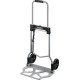 STAYER PROTruck, до 70кг, каркас и платформа из алюминия, платформа 39х28см, колеса d13 см, вес 3.0кг, складная хозяйственная тележка (38755-70) купить в Сочи