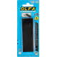 OLFA EXCEL BLACK, 9 х 80 х 0.38 мм, 10 шт, сегментированные лезвия (OL-ABB-10B) купить в Сочи
