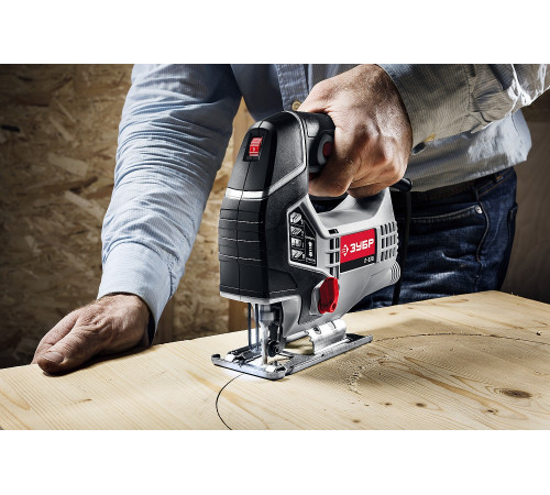 ЗУБР 570 Вт, 65 мм, электрический лобзик (Л-570) купить  в Сочи