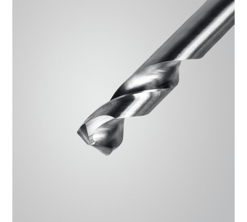 ЗУБР Профессионал 4.0х55мм, Сверло двухстороннее по металлу Проф-А, сталь Р6М5, класс А купить  в Сочи