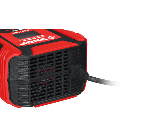 ЗУБР АЗУ-140, 6/12 В, 6 А, автоматическое зарядное устройство (59310) купить  в Сочи