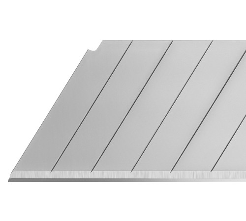 OLFA 18 мм, 10 шт, в пластиковом кейсе, 15 сегментов, сегментированные лезвия (OL-LBD-10) купить  в Сочи