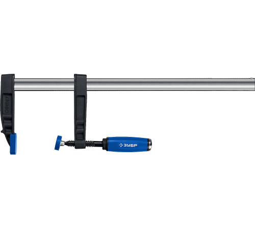 ЗУБР ПС-300/80, F, 300 х 80 мм, усиленная струбцина, Профессионал (32155-080-300) купить  в Сочи ЗУБР ПС-300/80, F, 300 х 80 мм, усиленная струбцина, Профессионал (32155-080-300) купить  в Сочи