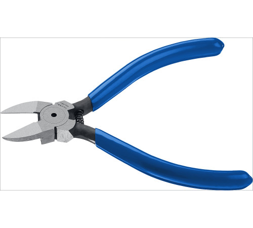 ЗУБР Бульдог, 125 мм, для пластика и меди, мини бокорезы, Профессионал (22175-8-15) купить  в Сочи