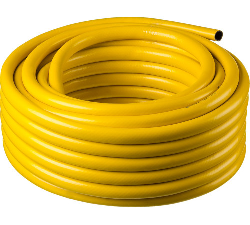 GRINDA Comfort, 3/4″, 25 м, 25 атм, трёхслойный, армированный, поливочный шланг (8-429003-3/4-25) купить  в Сочи