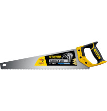 STAYER Cobra 3D, 450 мм, универсальная ножовка, Professional (1512-45)