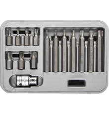 ЗУБР Torx, 15 шт, специальные биты (2651-H15)