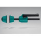 KRAFTOOL KRAFTFLEX MFT-SP, в отверстия 20 мм, горизонтальный упор/струбцина (32802) для фиксации заготовок во время механической обработки на монтажном столе