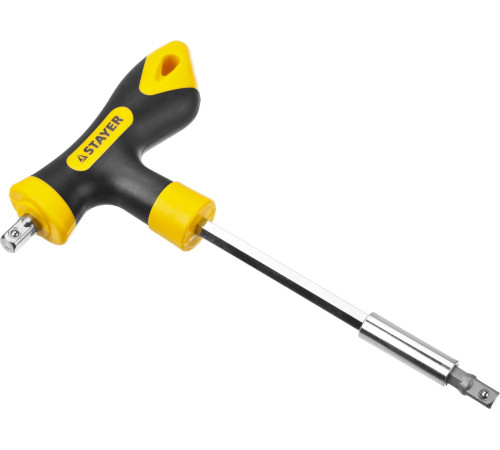 STAYER T-Compact-43, 43 предм., реверсивная отвертка с насадками (25084-H43) купить  в Сочи