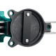 KRAFTOOL STEEL, 100 мм, стальные слесарные тиски (32701-100) купить в Сочи