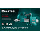 KRAFTOOL STEEL, 100 мм, стальные слесарные тиски (32701-100) купить в Сочи