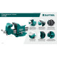 KRAFTOOL STEEL, 100 мм, стальные слесарные тиски (32701-100) купить в Сочи