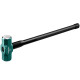 KRAFTOOL Steel FORCE, 6 кг, кувалда со стальной удлинённой обрезиненной рукояткой (2009-6) купить в Сочи