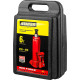 STAYER RED FORCE, в кейсе, 6 т, 216 - 413 мм, бутылочный гидравлический домкрат, Professional (43160-6-K) купить в Сочи