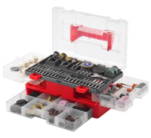 ЗУБР 349 предм., набор мини-насадок для гравёра (35905-H349)