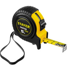 STAYER 5 м х 19 мм, рулетка (34025-05)
