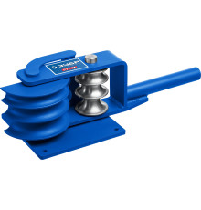 ЗУБР СТР1, станок трубогибочный ручной, Профессионал (23510)