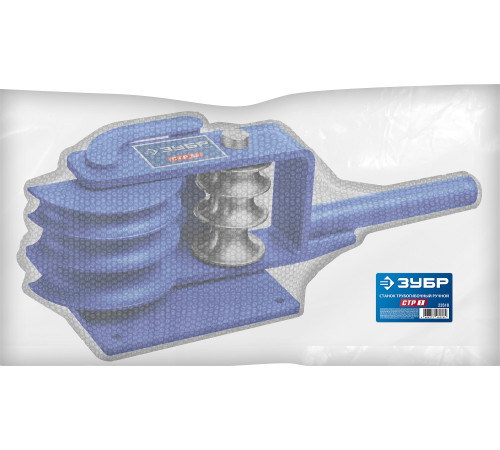 ЗУБР СТР1, станок трубогибочный ручной, Профессионал (23510) купить  в Сочи