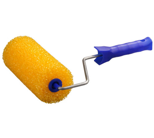 STAYER 80 х 180 мм, бюгель 6 мм, структурный поролон, для водоэмульсионных, акриловых красок и эмали, малярный валик, Professional (0365-18) купить  в Сочи