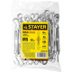 STAYER DIN 1480, М5, 20 шт, талреп крюк-крюк (30525-05) купить в Сочи