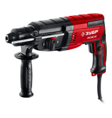ЗУБР 28 мм, 850 Вт, перфоратор SDS Plus (П-28-850)