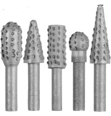 STAYER 5 шт, набор бор-фрез (2991-H5)