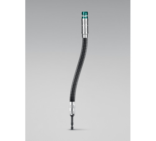 KRAFTOOL RIGHT ANGLE SET, 2 шт, 140 мм, 425 мм, набор: угловая ударная насадка + гибкий ударный адаптер (26778) купить  в Сочи