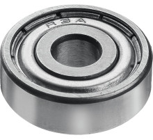 ЗУБР 15.9 мм, высота - 5 мм, подшипник для фрез, Профессионал (28799-15.9)