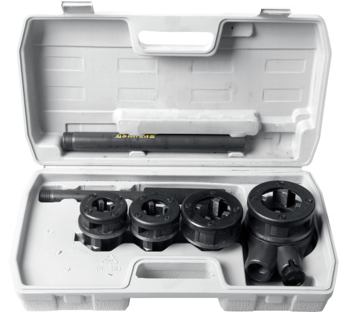 STAYER набор клуппов с трещоткой №4, Professional (28260-H4) купить  в Сочи